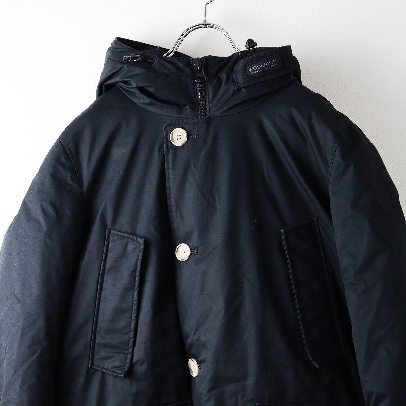 ウールリッチ WOOLRICH WOCPS2724D Laminated Cotton Parka ラミネー