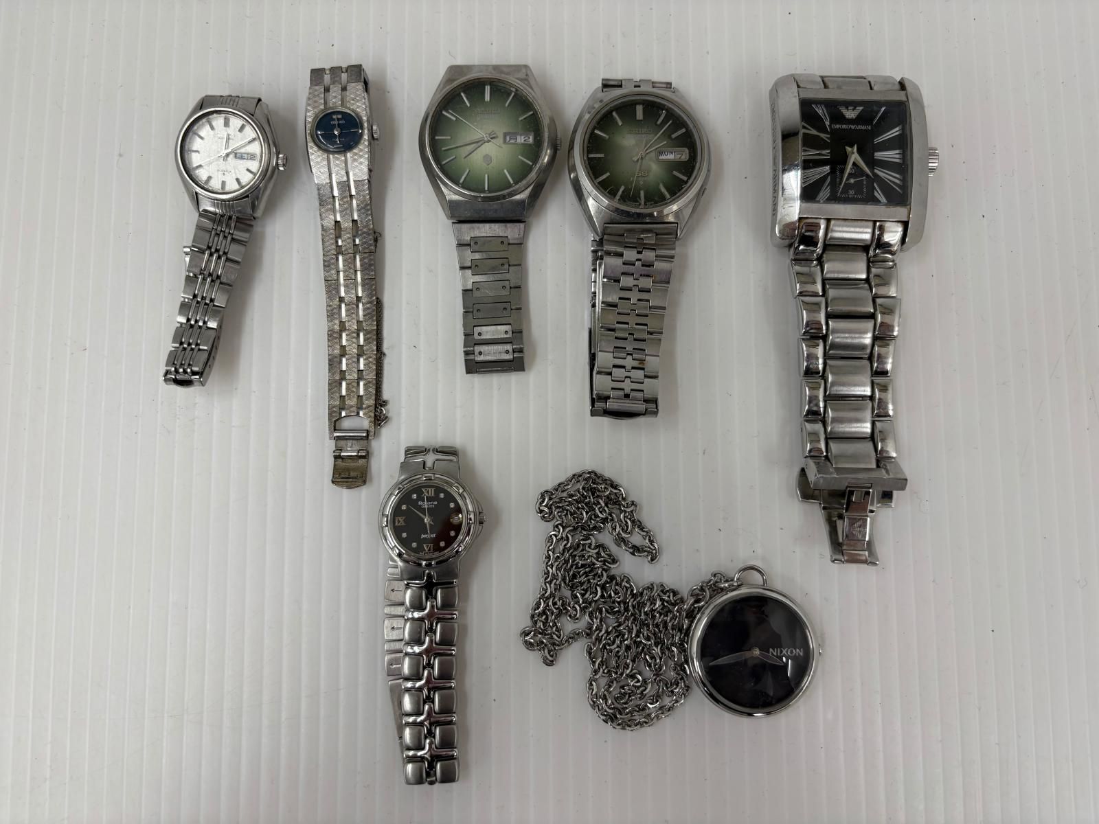 こ*た様 ジャンク時計まとめ Yahoo!オークション - K379〔ジャンク品〕SEIKO 掛け時計 まとめ
