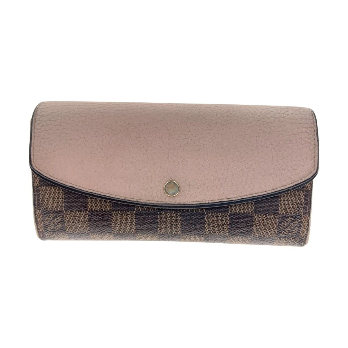 〇〇LOUIS VUITTON ルイヴィトン ダミエ ポルトフォイユ ノルマンディ 