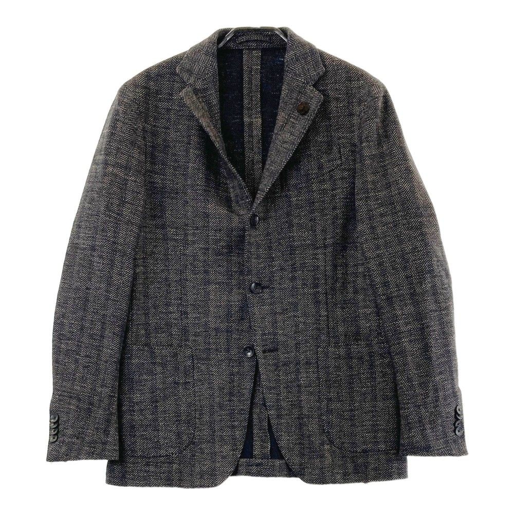 LARDINI テーラードジャケット JK-420 LARDINI テーラードジャケット JK-420