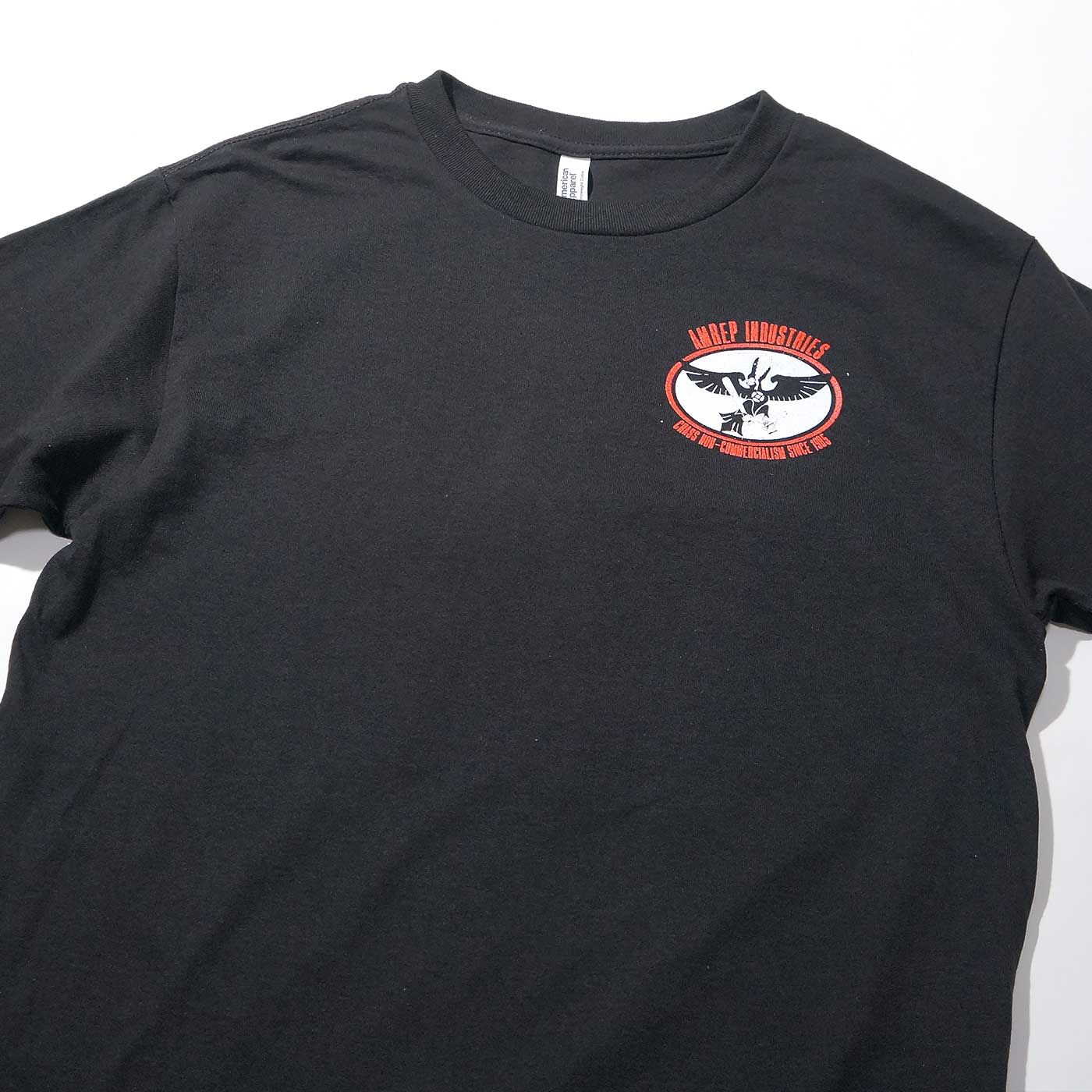 AMPHETAMINE REPTILE Records 限定 Tシャツ 新品 Dope, Guns 