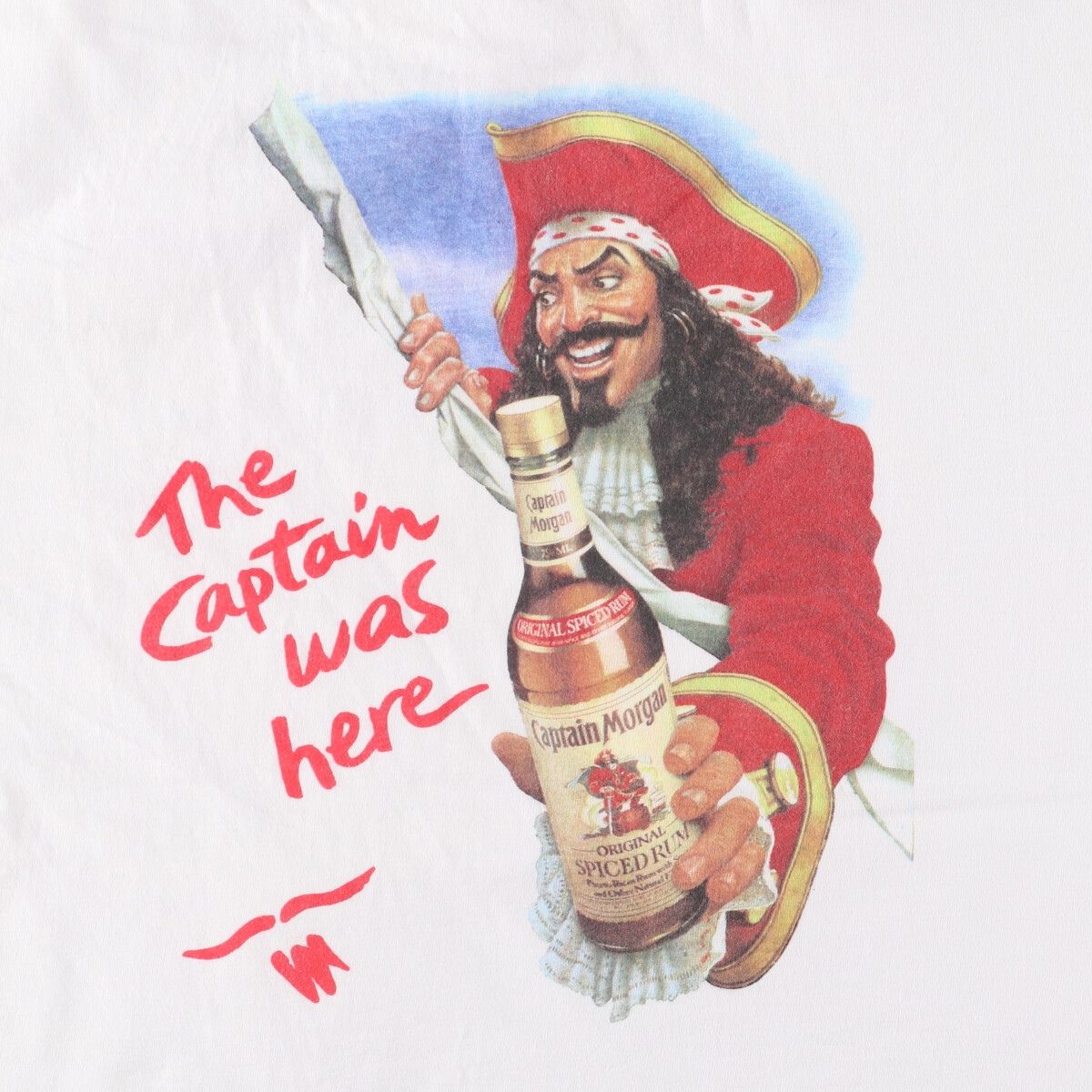 00s captain morgans キャプテンモルガン Tシャツ キャプテン 00s captain morgans キャプテンモルガン Tシャツ キャプテン