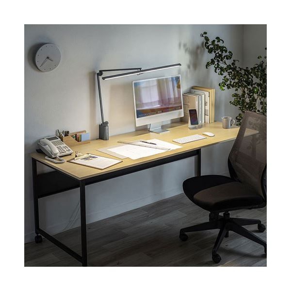 サンワサプライ クランプ固定式LEDデスクライト LED-DESK2GM MARWIL-DEMENAGEMENTS_CH