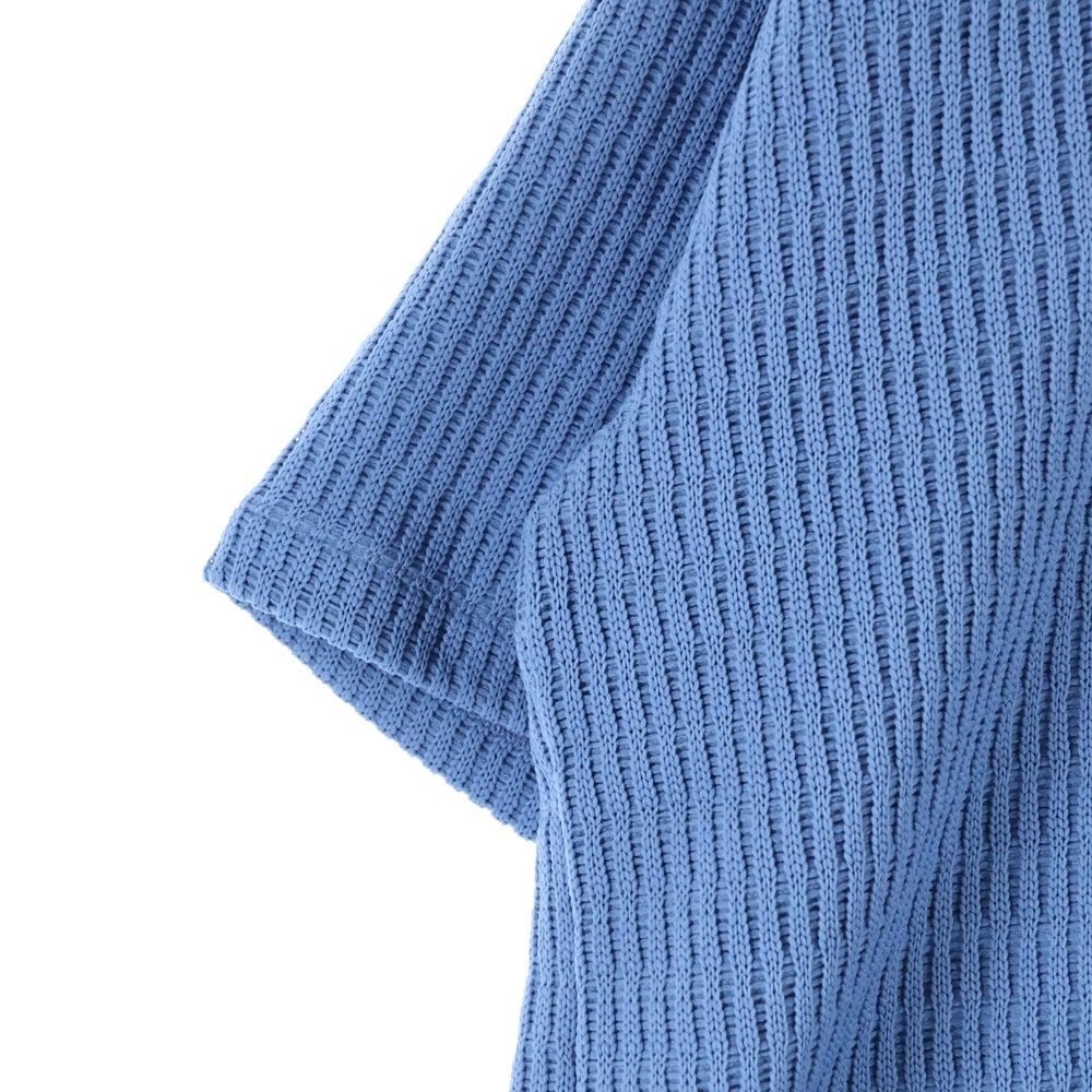 トップス TIGHTBOOTH MYSTERY GAUGE OPEN POLO L TIGHTBOOTH MYSTERY GAUGE OPEN POLO - メルカリ