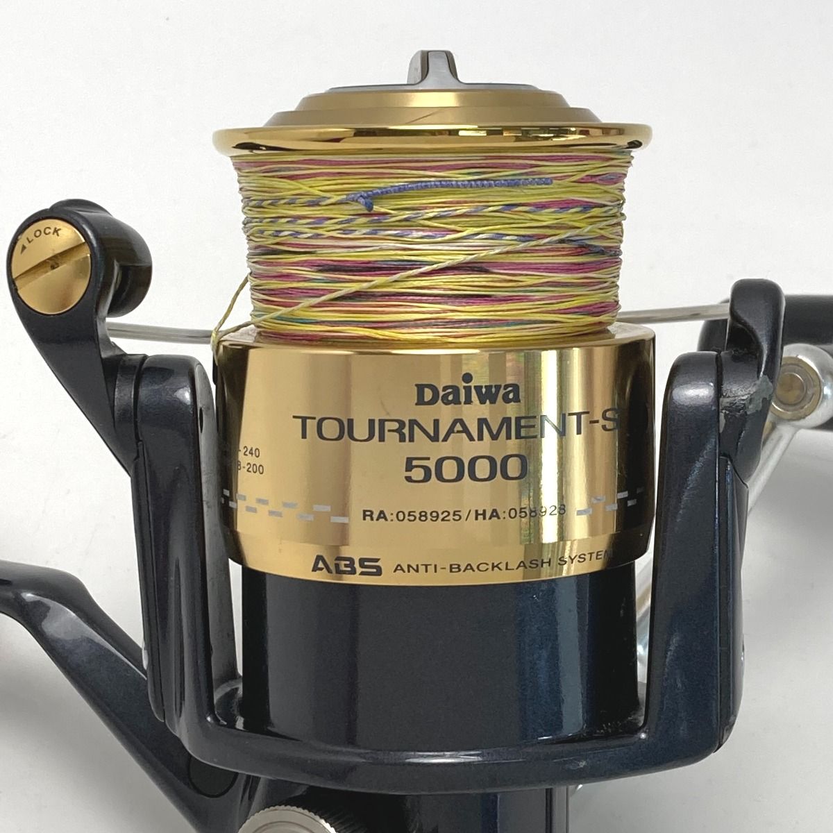 DAIWA ダイワ トーナメント S5000 スピニングリール 【公式通販】