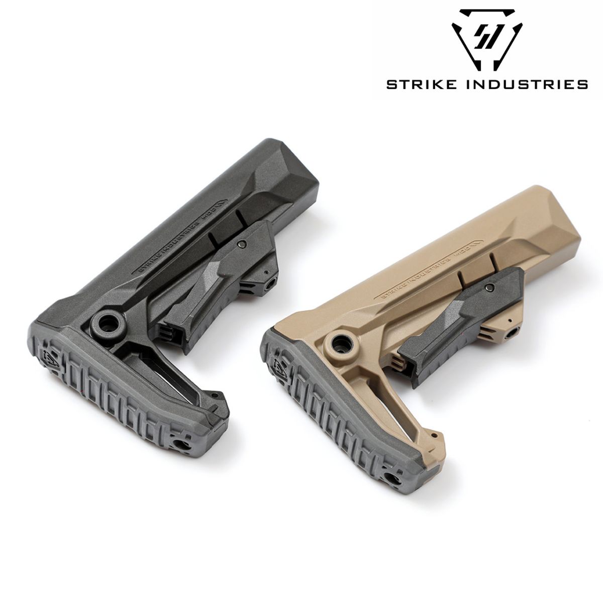 ストライク インダストリーズ MOD2 FDE ストック 実物 楽天市場】Strike Industries 実物パーツ Strike MOD2 Stock