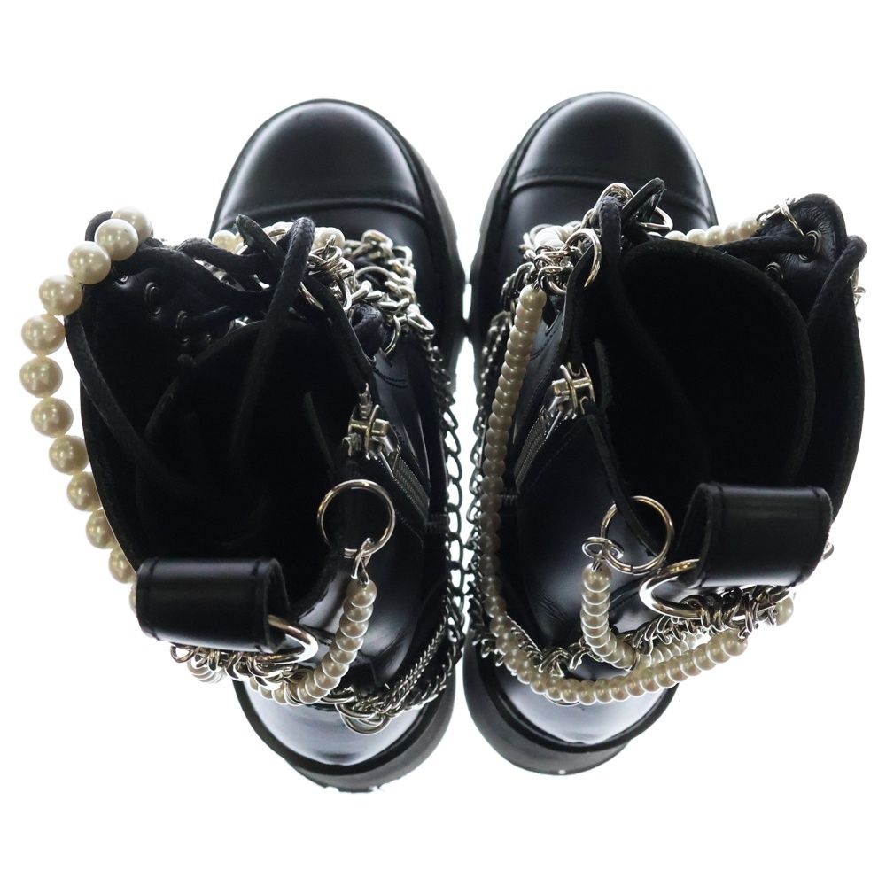 JUNYA WATANABE CDG(ジュンヤワタナベコムデギャルソン) レザー