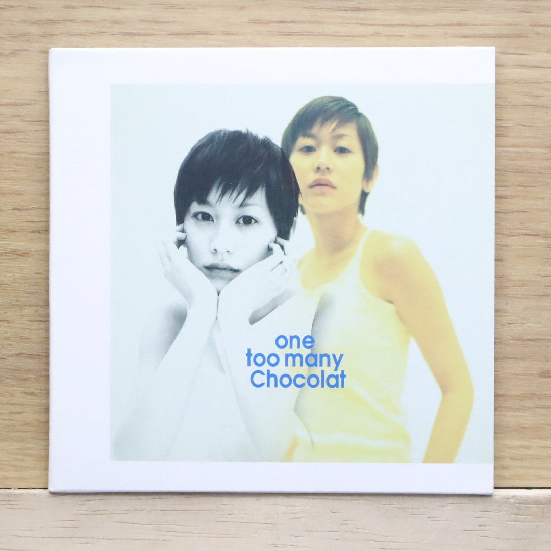 国内盤CD☆ショコラ/Chocolat□ one too many Chocolat 【ESCB1885