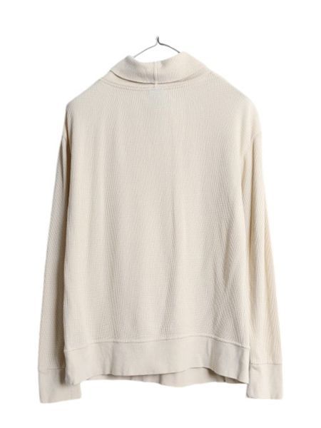 patagonia - 19年製 パタゴニア タートルネック サーマル 長袖 Tシャツ レディース M / Patagonia 無地 ロンT ワッフル カットソー インナー ストレッチ patagonia - 19年製 パタゴニア タートルネック サーマル 長袖 T
