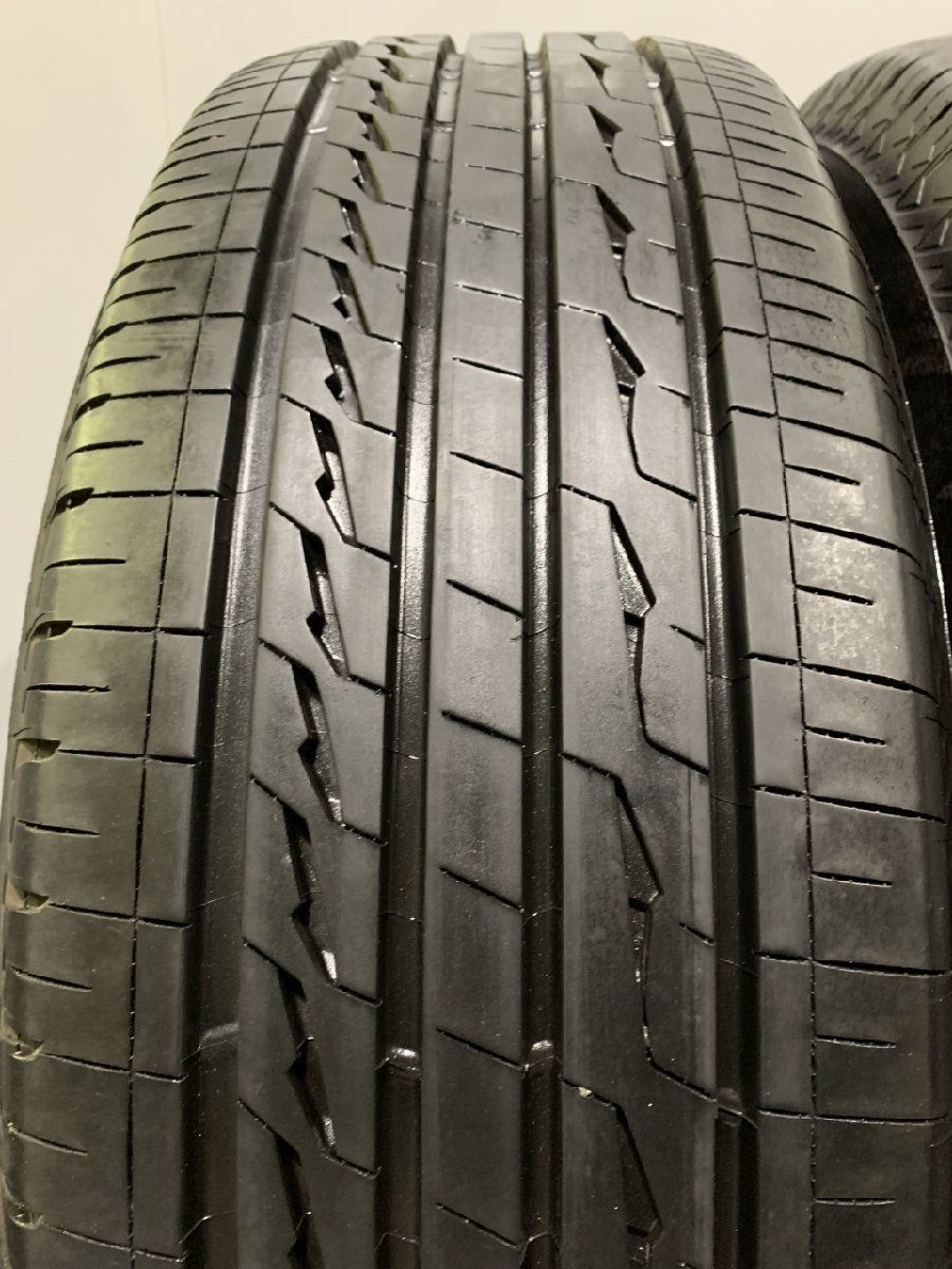 走行短め BS BRIDGESTONE ALENZA LX100 265/70R17 17インチ 夏タイヤ 4 