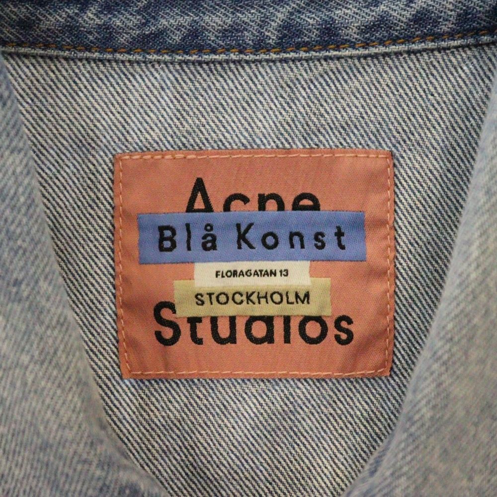 ACNE STUDIOS Bla Konst (アクネストゥディオズ ブロコンスト