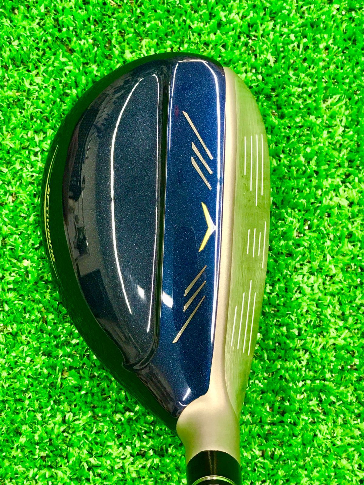 レフティー ダンロップ XXIO 12 23° MP1200 R ユーティリティ