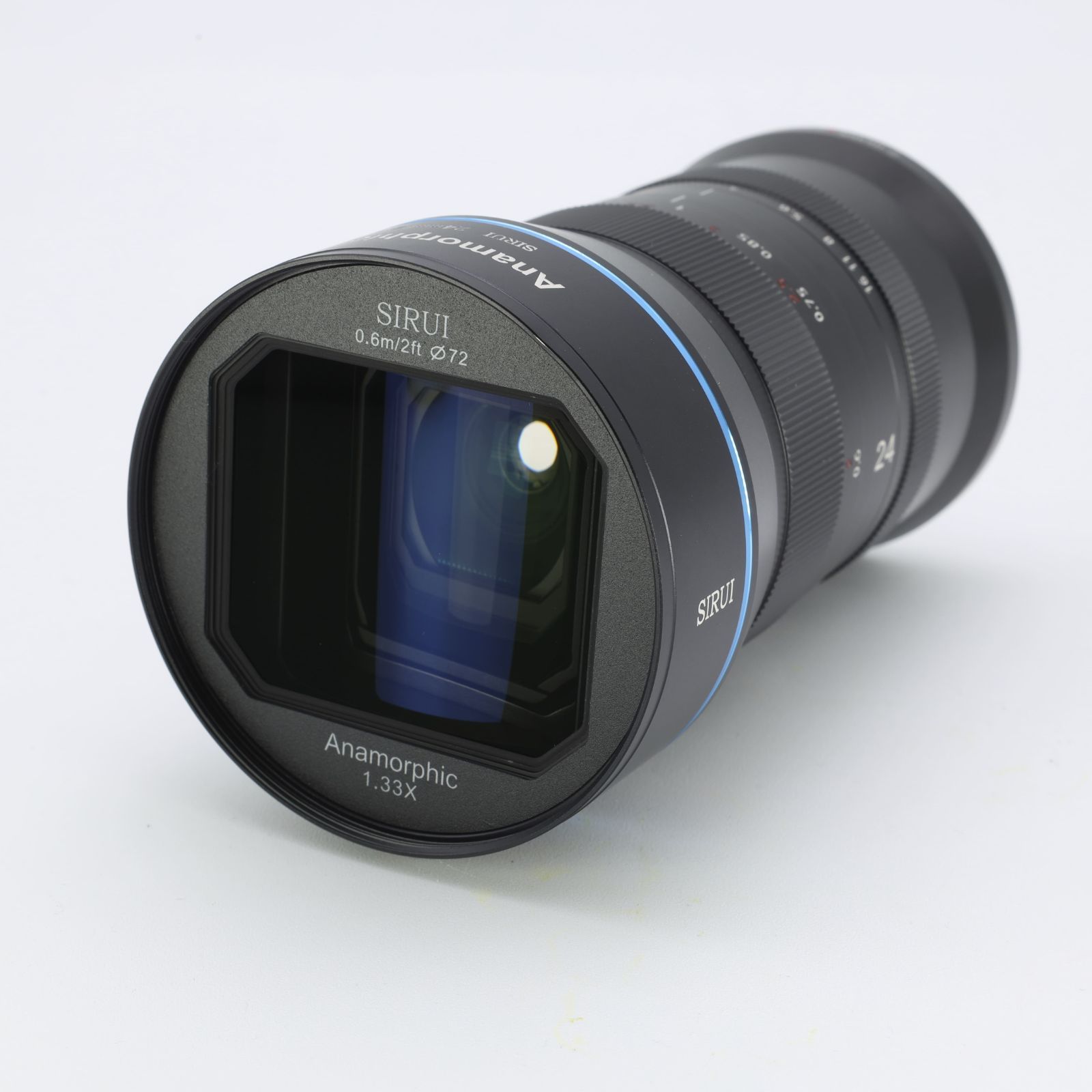 SIRUI シルイ 24mm F2.8 1.33X アナモルフィックレンズ SR24-Z ニコンZ用 _GP00009246