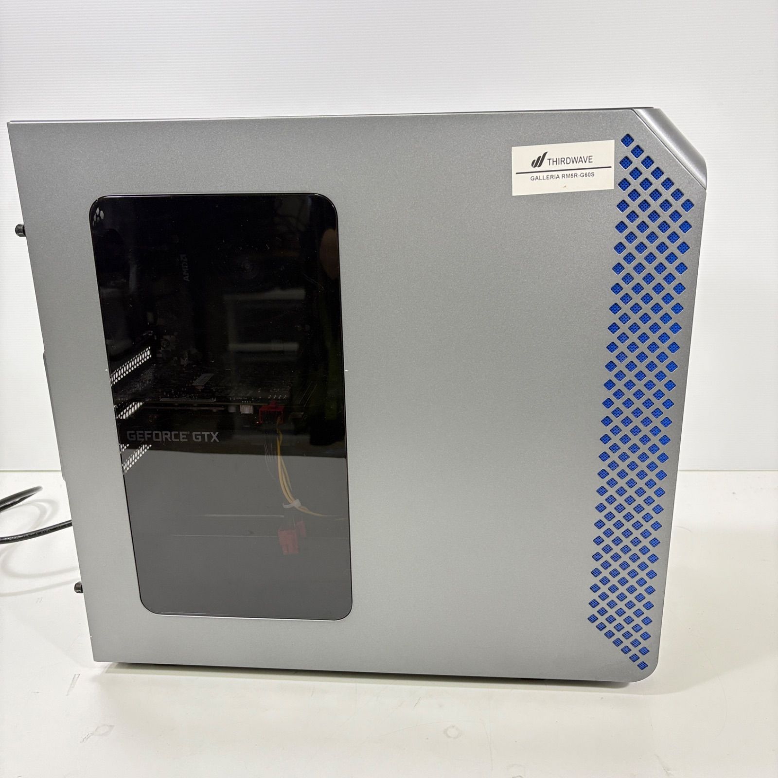 自作PC Ryzen5 3500 / GTX 1660 Super / 32GB 高性能ゲーミングPC