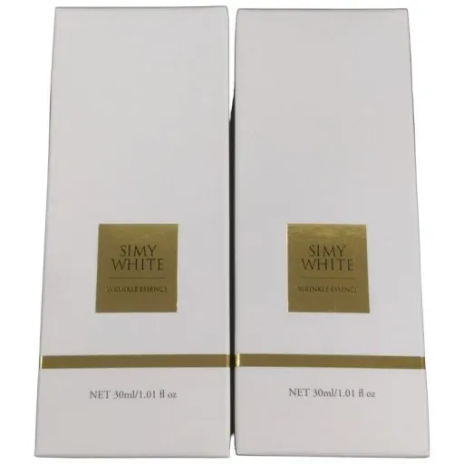 5本セットSIMY WHITEホワイトリンクルエッセンス30mlシミーホワイト Amazon.co.jp: シミーホワイト 美容液 薬用 ホワイトリンクル