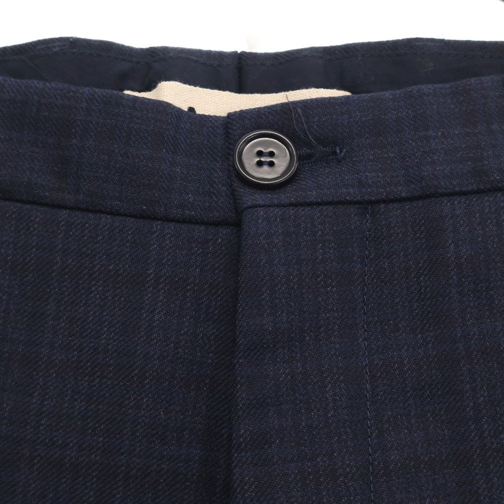 MARNI (マルニ) 18AW TAILORED FLAT-FRONT PANTS PUMU0001A0