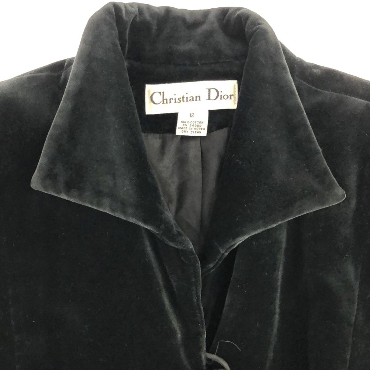Christian Dior クリスチャンディオール ヴィンテージ