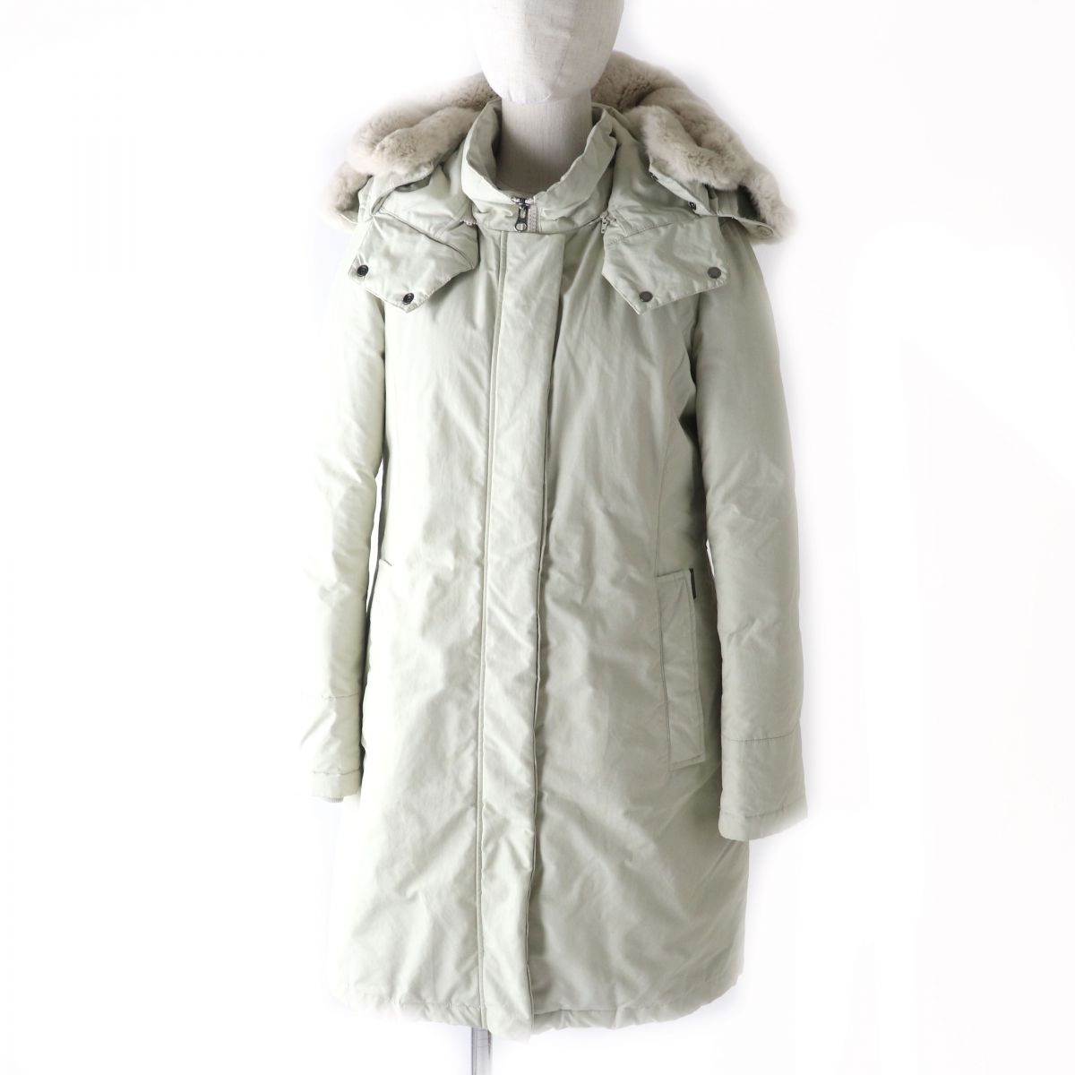 WOOLRICH BOWBRIGE ウールリッチダウンコート WOOLRICH ウールリッチ ダウンコート BOW BRIDGE PARKA ボウ