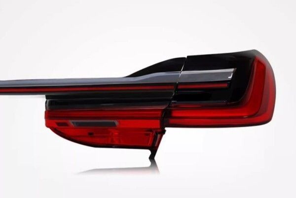 2016-2018 LEDトランクスポイラーランプ