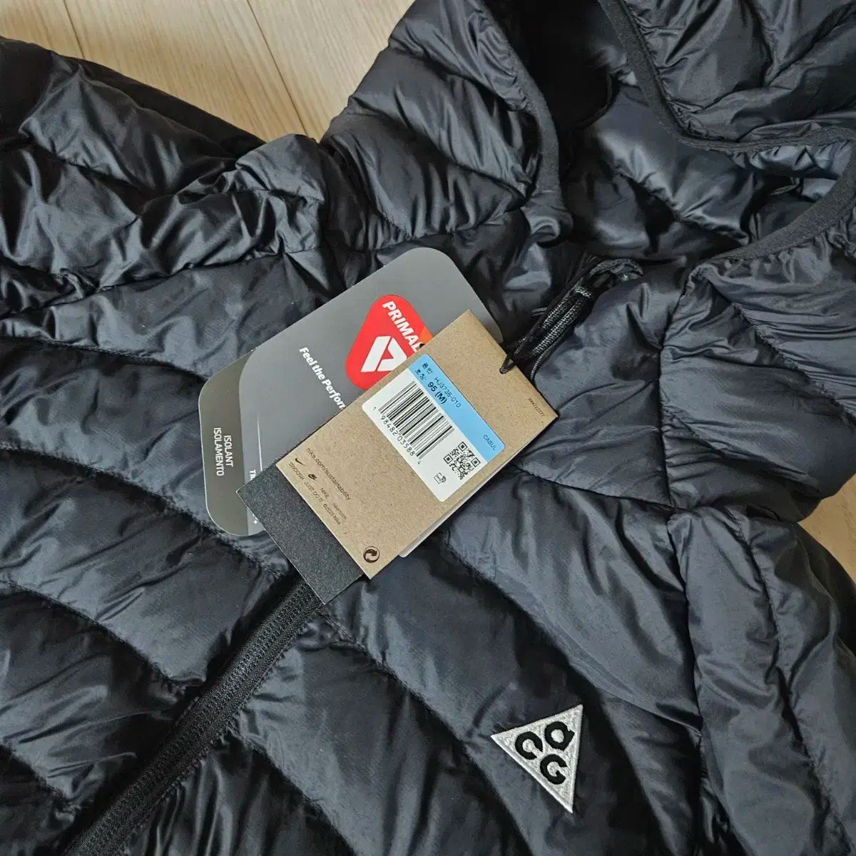 NIKE ナイキ acg 溶岩流 asia M