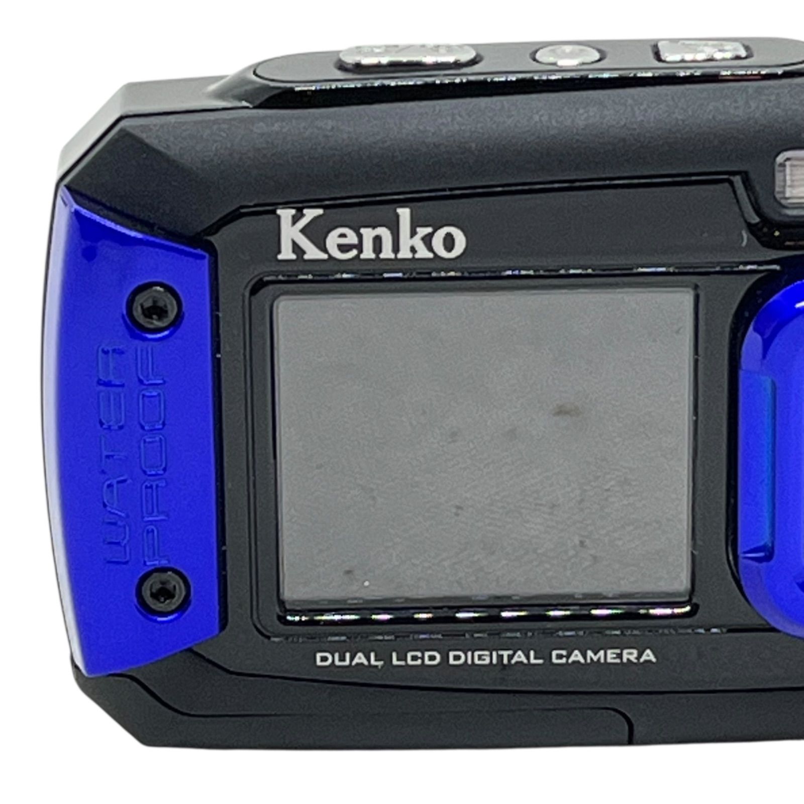 管33806】動作確認済☆Kenko ケンコーDSC1480DW 防水 耐衝撃