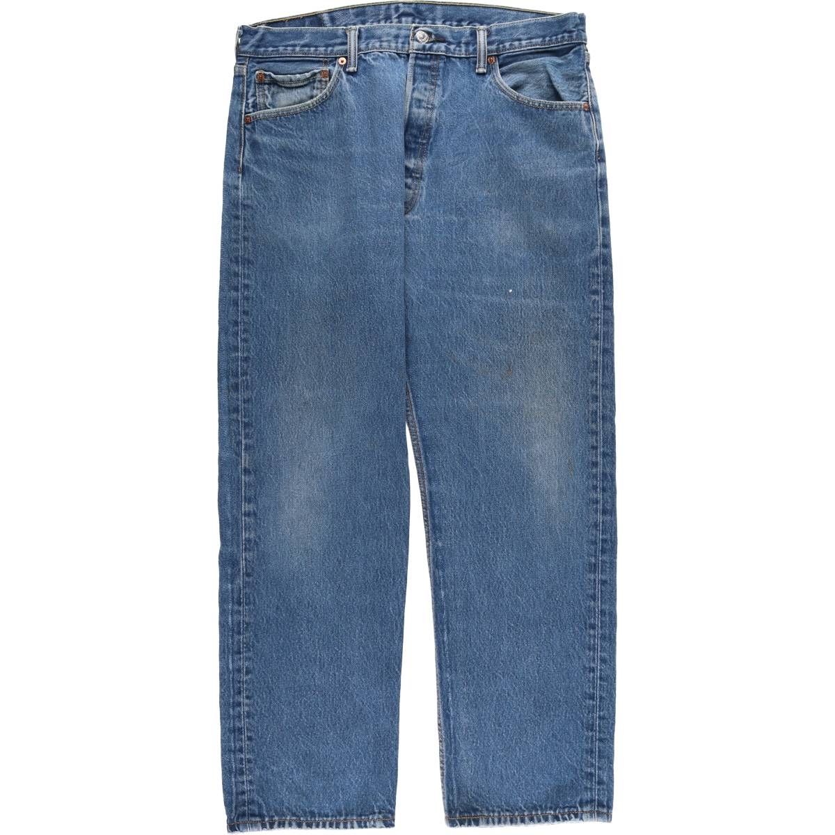 古着 リーバイス Levi s 501 ストレートデニムパンツ メンズw35相当|eaa550064