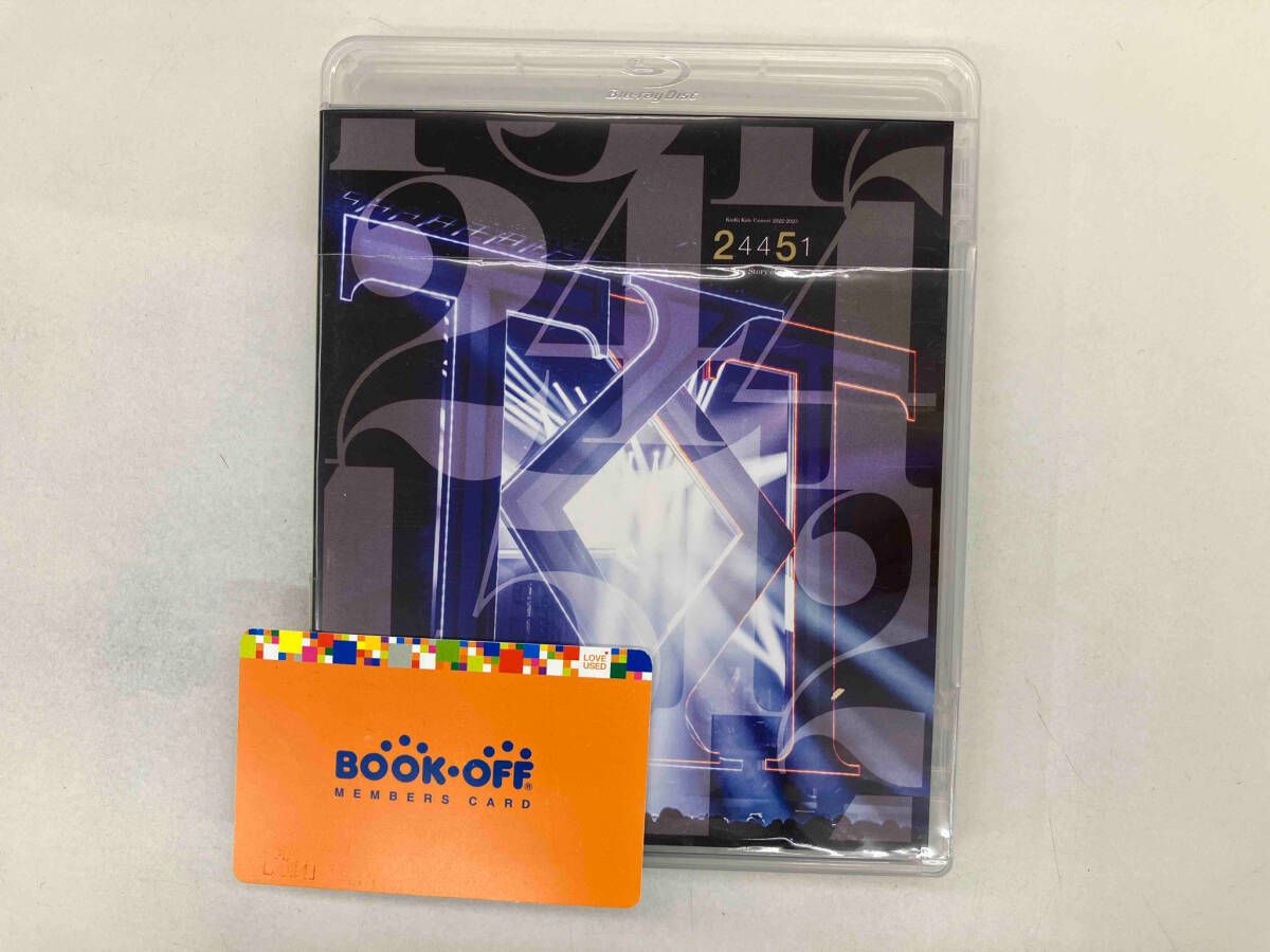 KinKi Kids Concert 2022-2023 24451~The Story of Us~(通常版