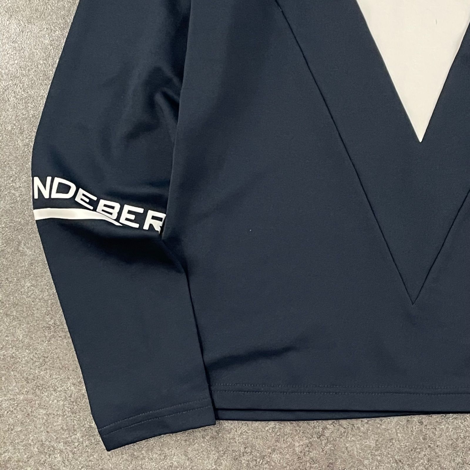 J.LINDEBERG Banks Mid Layer ジェイリンドバーグ ゴルフウェア ミッド