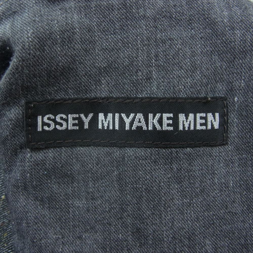ISSEY MIYAKE イッセイミヤケ 13AW ME33FF089 MEN メン