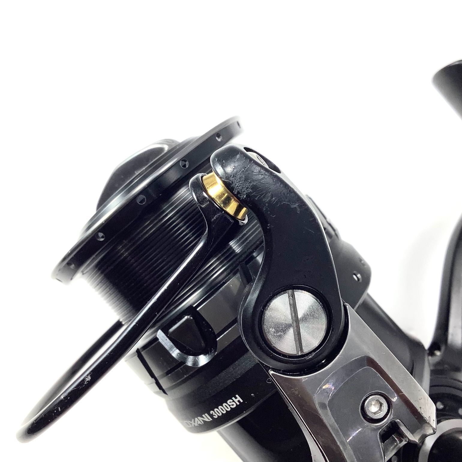 アブガルシア　ロキサーニ 3000SH スピニングリール ① アブガルシア(Abu Garcia) ROXANI(ロキサーニ) 3000MSH 1477400