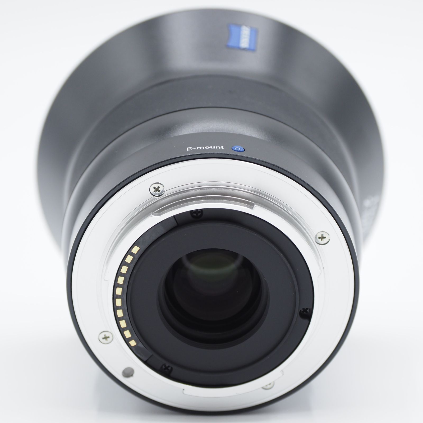 ☆新品級・元箱付き☆ Carl Zeiss カールツァイス Touit 2.8/12