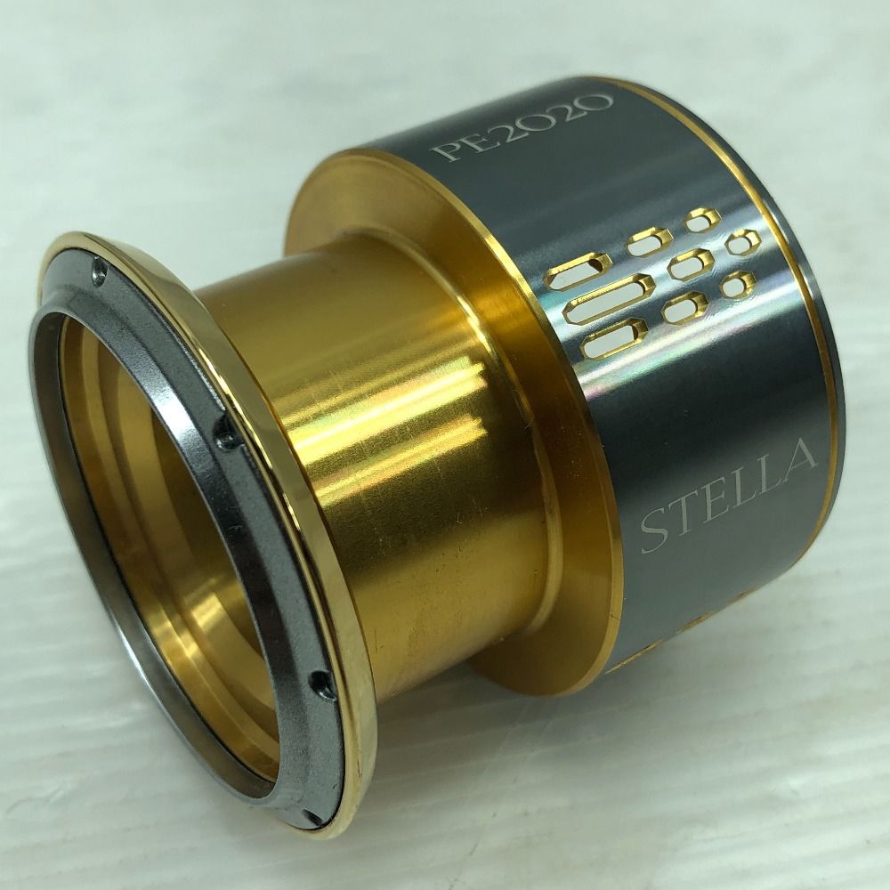 シマノ 18ステラ夢屋スプール PE2020 ΣΣSHIMANO シマノ 夢屋 スプール 18ステラ PE2020 - メルカリ