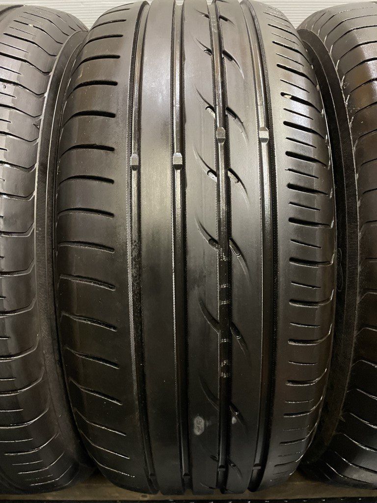 YOKOHAMA C.drive2 Z.P.S MOE 235/50R18 18インチ 夏タイヤ 4本 バリ溝 