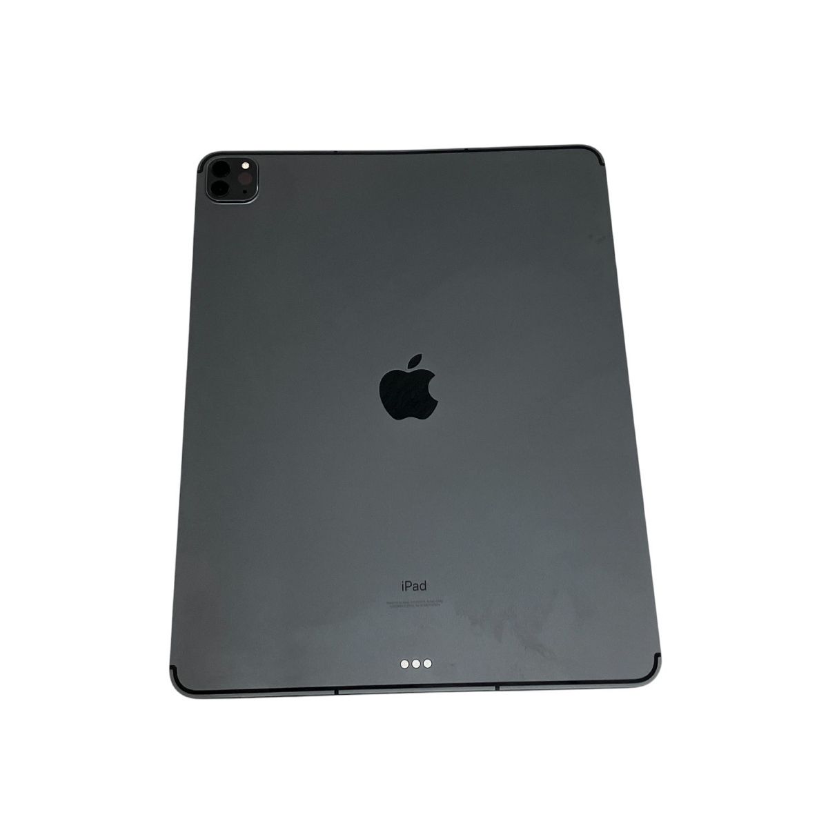 Apple iPad Pro 第5世代 12.9インチ MHRA3J A 1TB Wi-Fi Cellularモデル タブレット ジャンク M10200074