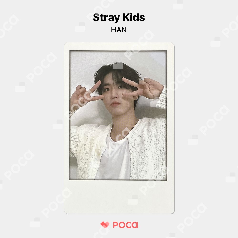 straykids ハン　スミン　トレカ Stray Kids - straykids スキズ ハン スミン サノク トレカの