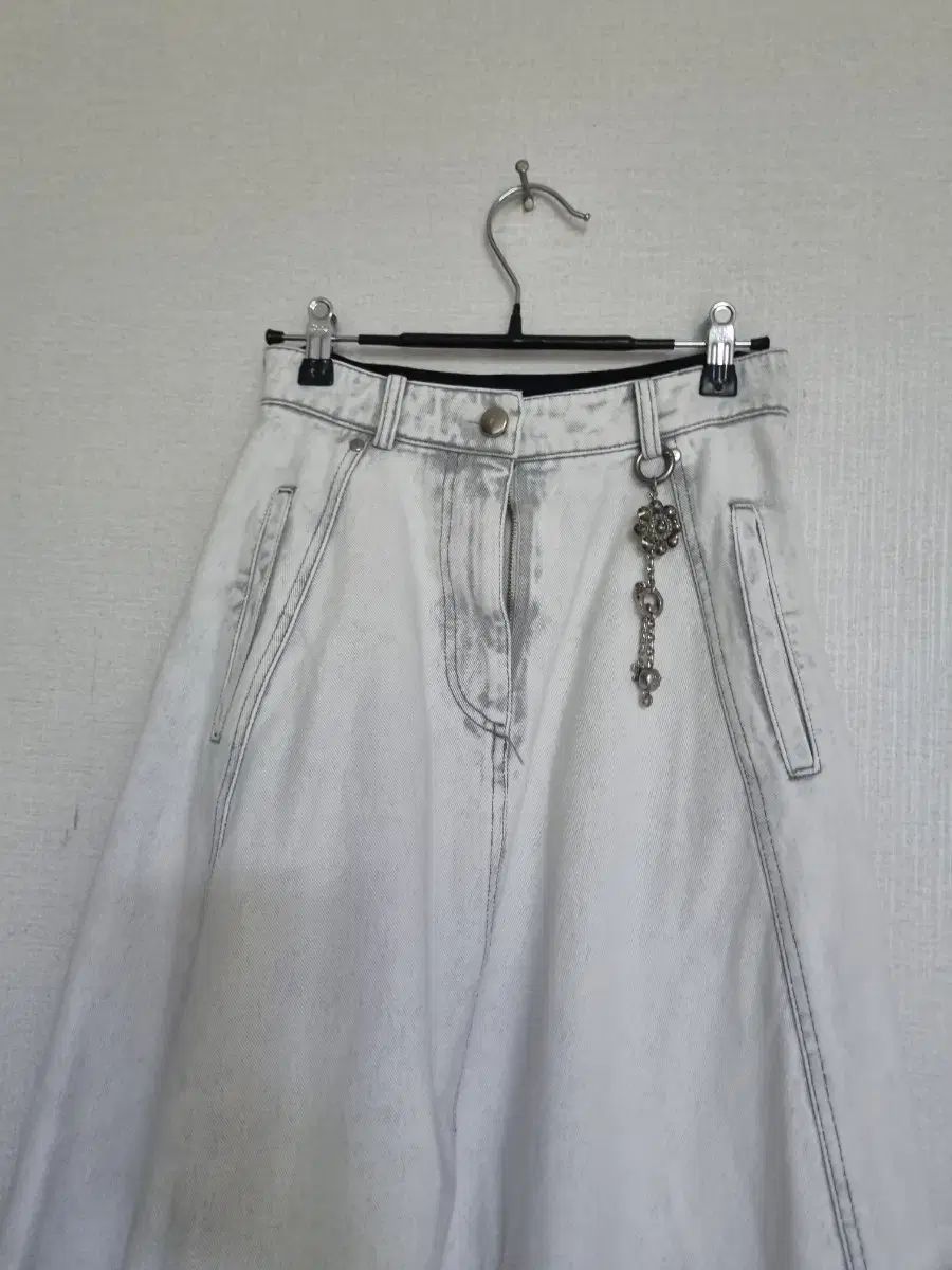 TIME タイム デニム 25 スカート