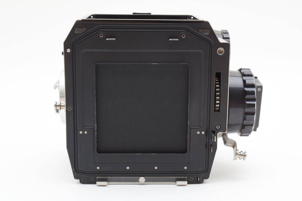  ゼンザブロニカ ZENZA BRONICA EC ボディ T 6＃4695 大判 中判カメラ(フィルム) フィルムカメラ