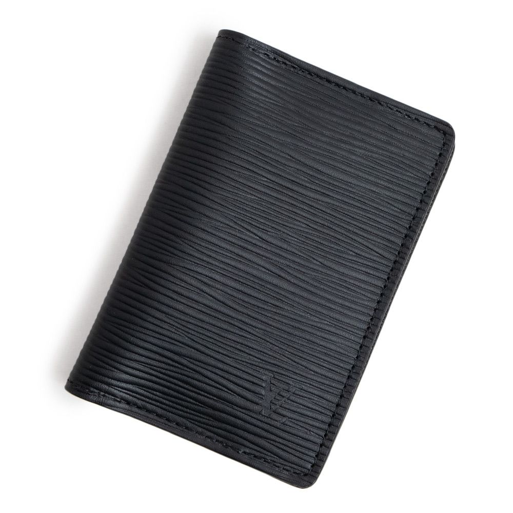 ルイ ヴィトン オーガナイザー ドゥ ポッシュ 名刺 定期入れ パス  