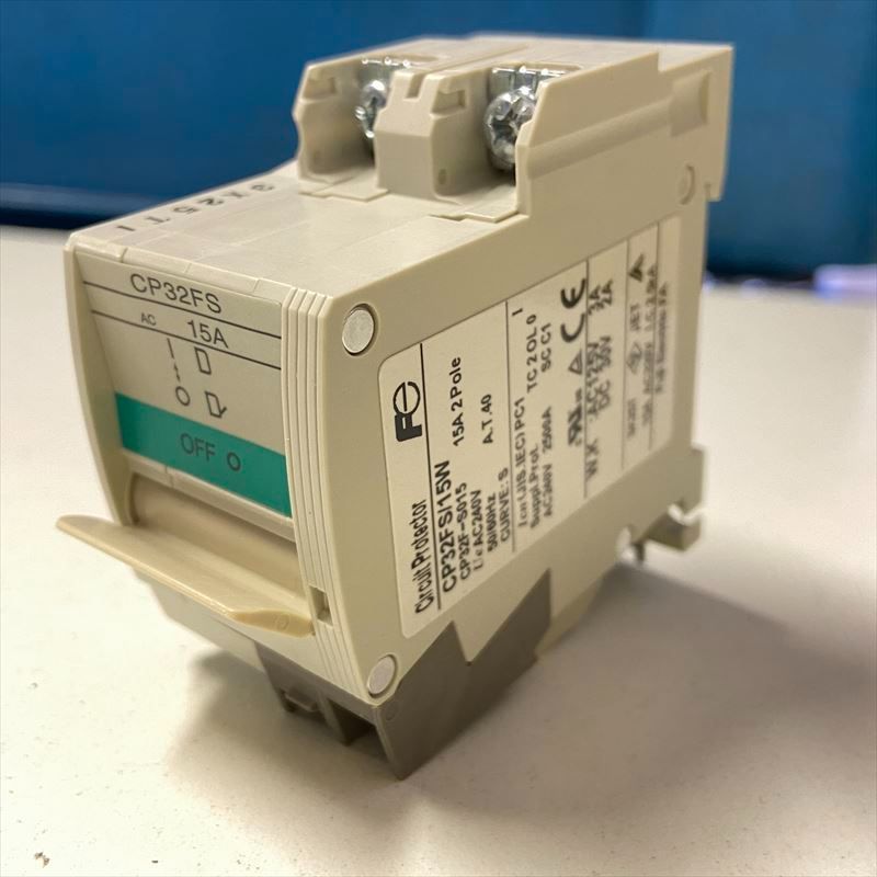 CP32FS/15W，サーキットプロテクタ，富士電機