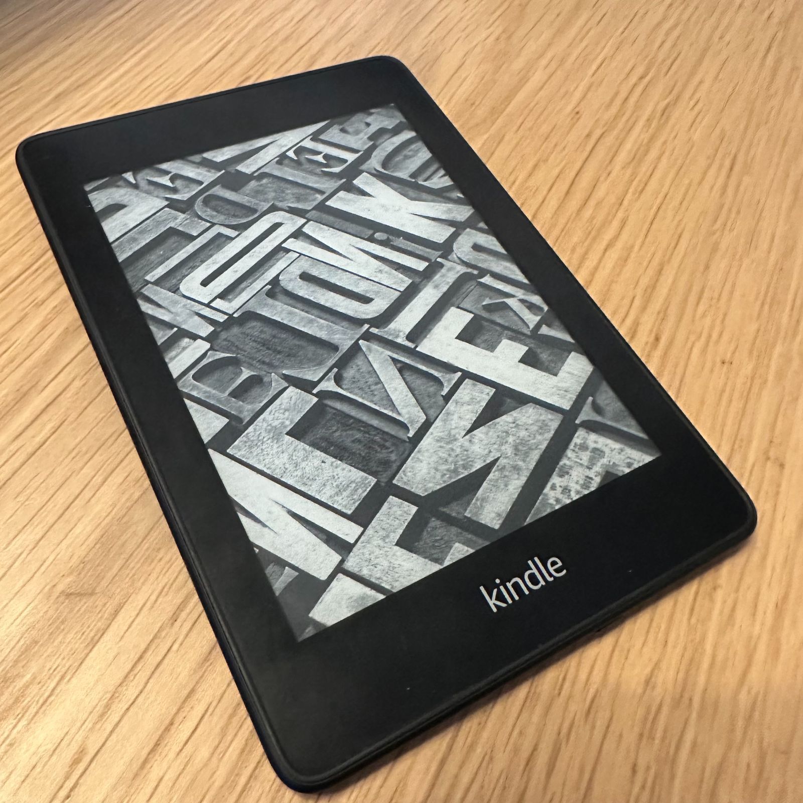 KindlePaperwhite第10世代 防水機能搭載 32GB ブラック-