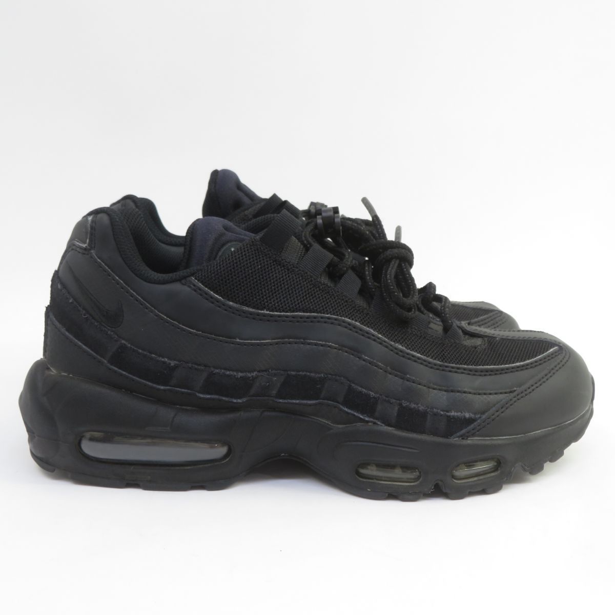 未使用 AIR MAX 95 ESSENTIAL CI3705-001 10 Nike Air Max 95 Essential Black Dark Grey Black CI3705-001