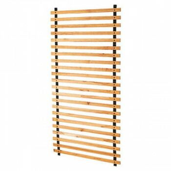 東谷 ロールパーテーション ロング ブラウン GT-886