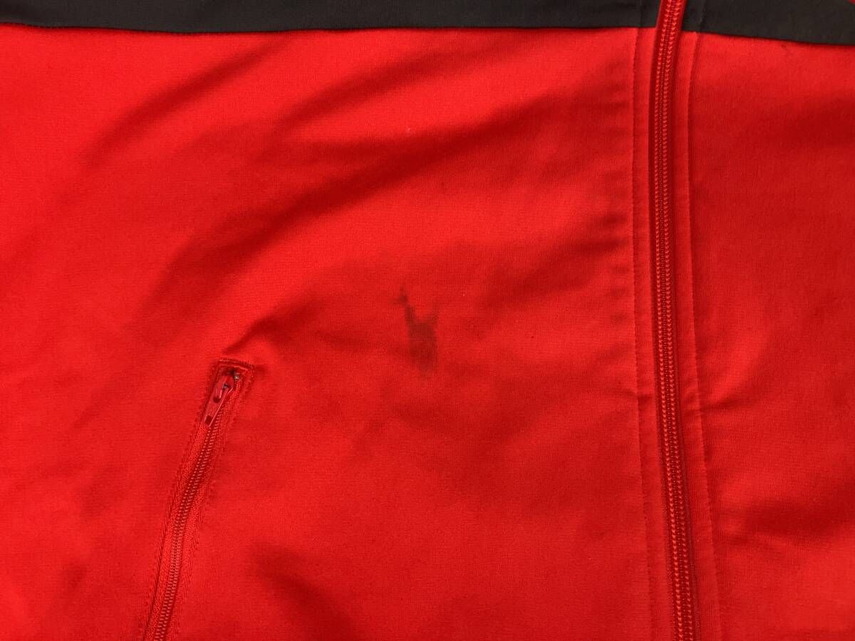  adidas アディダス 00 s track jacket trim dich ジャージ トラックジャケット レッド その他 小物