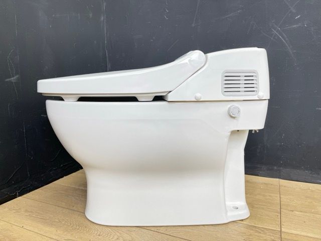 ネオレストSD1 ウォシュレット一体形便器 【中古】動作保証 TOTO トートー CS952B TCF9562/J N11 リモコン付き トイレ  住宅設備 / 57798 K - メルカリ