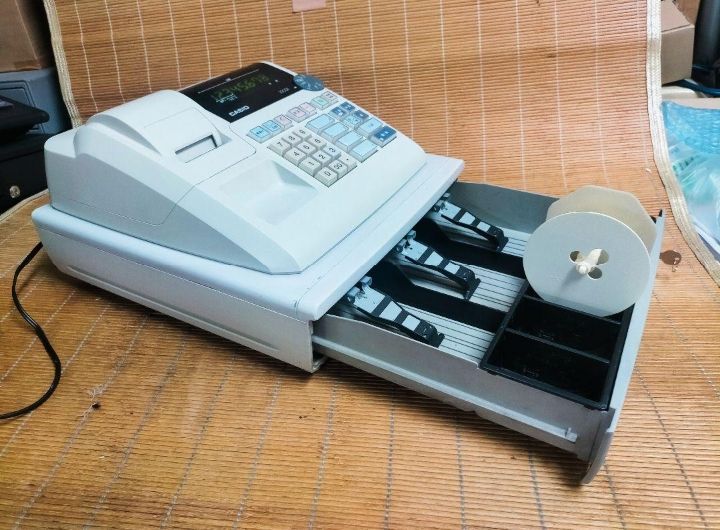 カシオレジスター　100ER　簡単便利特殊　送料込　464444 カシオレジスター 100ER 簡単便利特殊 送料込 030276 - メルカリ