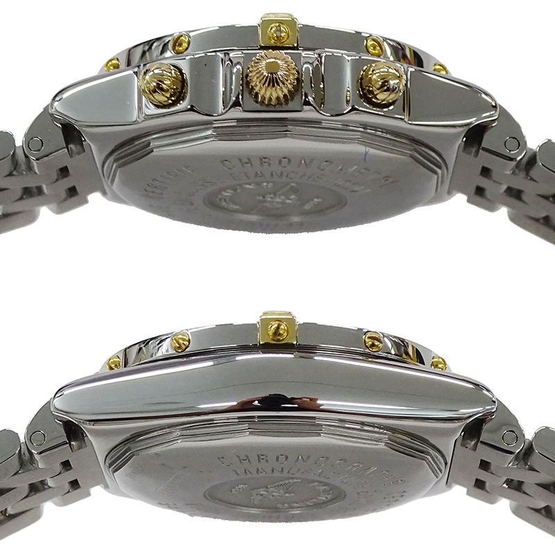 ブライトリング BREITLING クロノマット ビコロ B13352 時計 メンズ  