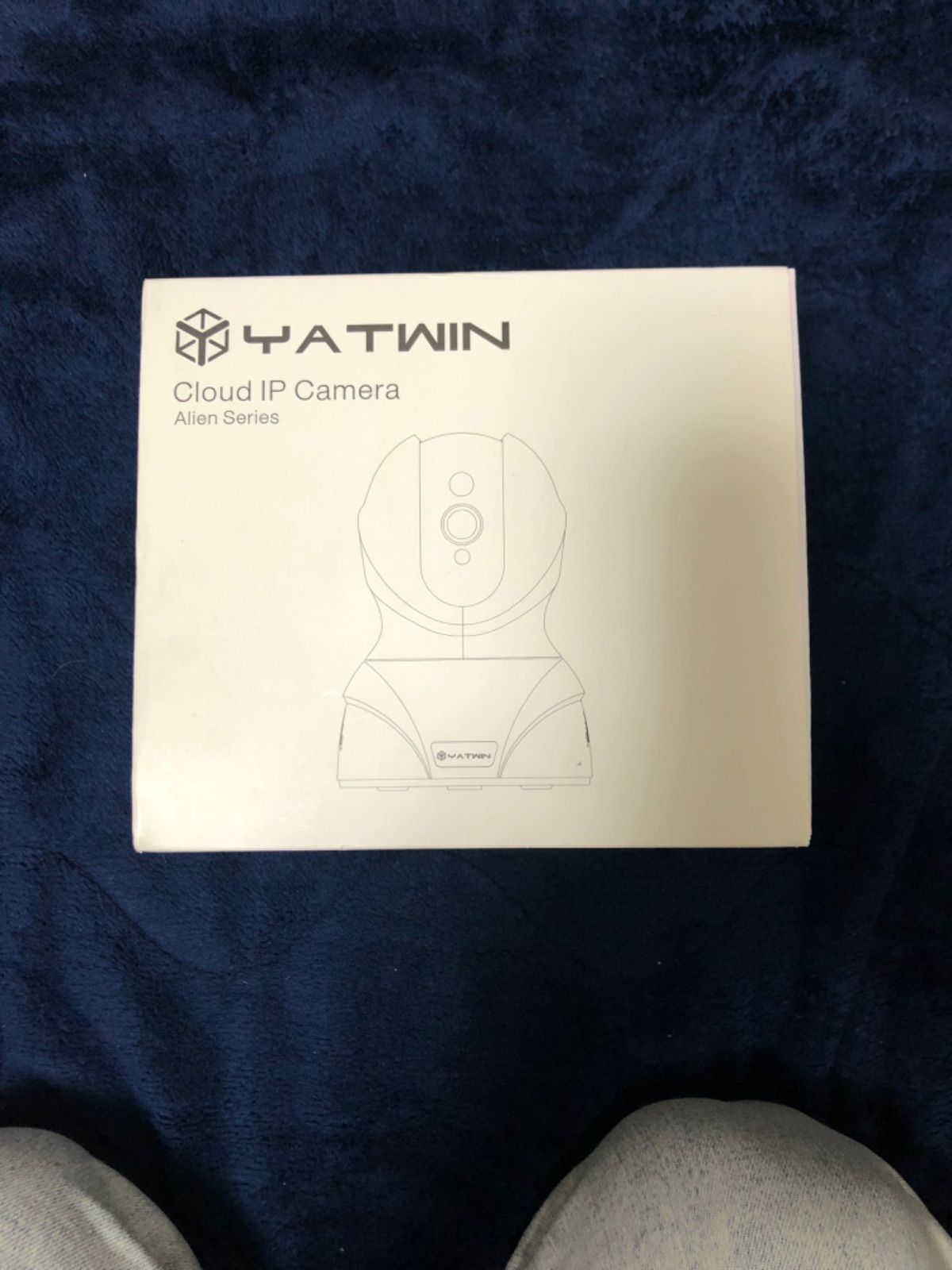 Yatwin cloud hot sale ip camera