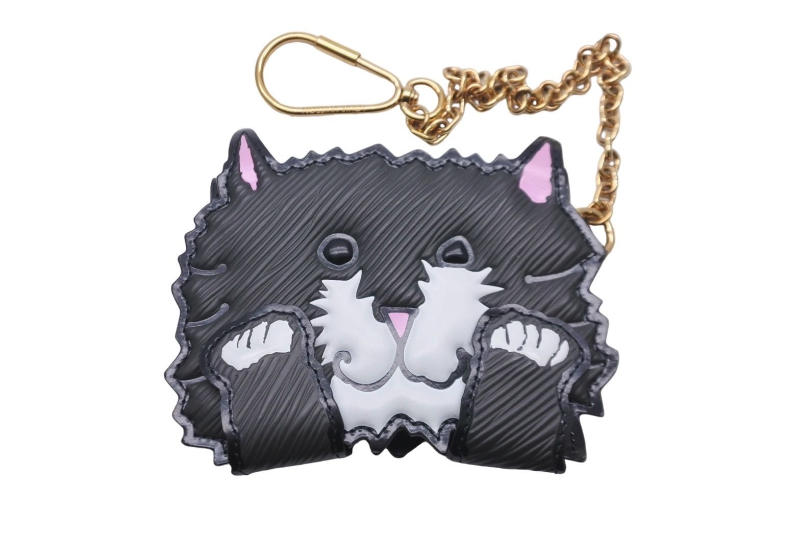 LOUIS VUITTON ルイヴィトン カードケース キャットグラム カード 
