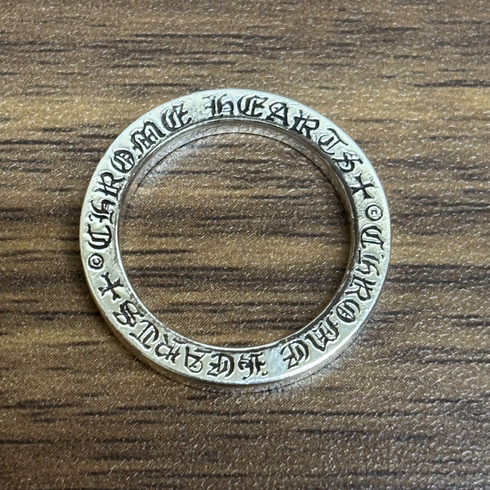 ◎【インボイス有り】CHROME HEARTS クロムハーツ 3mmスペーサー 