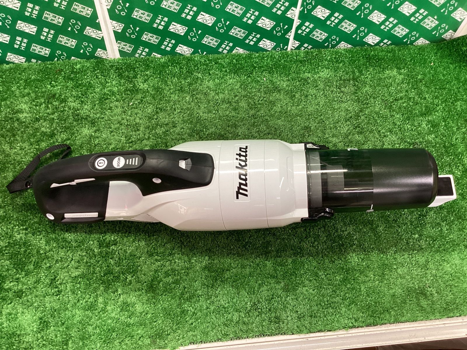 18V 充電式クリーナ